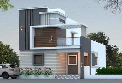 Image of 1501 Sq.ft 2 BHK Villa for sale in KCC Nagar, Hosur for Rs. 11549999