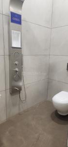Bathroom Image of 1045 Sq.ft 3 BHK Apartment / Flat for sale in Alpine Primo, Andheri West Mumbai for Rs. 30000000