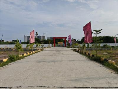 Image of 821 Sq.ft Residential Plot / Land for sale in Urapakkam, Chennai for Rs. 3857879