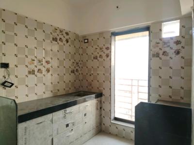Kitchen Image of 880 Sq.ft 2 BHK Apartment / Flat for sale in Alpinepeak Seasons, Naigaon East Naigaon for Rs. 5300000