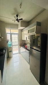 Kitchen Image of 1765 Sq.ft 3.5 BHK Apartment / Flat for rent in Prateek Laurel, Sector 120 Noida for Rs. 40100