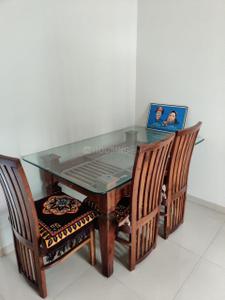 Hall Image of 800 Sq.ft 2 BHK Apartment / Flat for rent in W 57, Wakad Pune for Rs. 35000