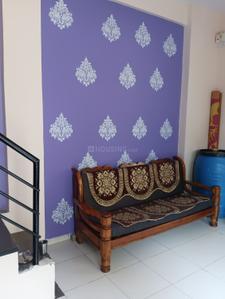 Hall Image of 1000 Sq.ft 2 BHK Duplex for sale in Parijat Nagar Nashik for Rs. 6751000