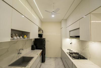 Kitchen Image of 2510 Sq.ft 4 BHK Villa for rent in Perumbakkam Chennai for Rs. 40000