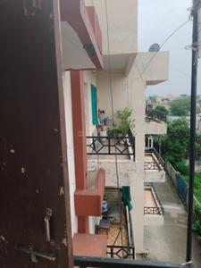 Balcony Image of 650 Sq.ft 2 BHK Apartment / Flat for sale in Hemu Nagar Bilaspur for Rs. 3200000