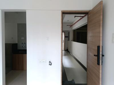 Living Room Image of 760 Sq.ft 2 BHK Apartment / Flat for rent in Aaiji Pink City, Lohegaon Pune for Rs. 25000