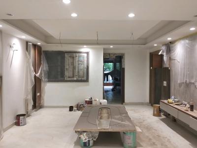 Living Room Image of 2450 Sq.ft 4 BHK Builder Floor for sale in Rajendra Nagar Ghaziabad for Rs. 24600000