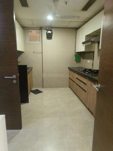 Kitchen Image of 1901 Sq.ft 3 BHK Apartment / Flat for rent in Kohinoor Altissimo At Kohinoor Square, Dadar West Mumbai for Rs. 375000