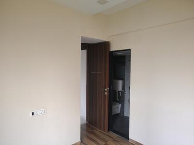 Bedroom Image of 550 Sq.ft 1 BHK Apartment / Flat for rent in Puranik City Phase 3, Thane West Thane for Rs. 17000
