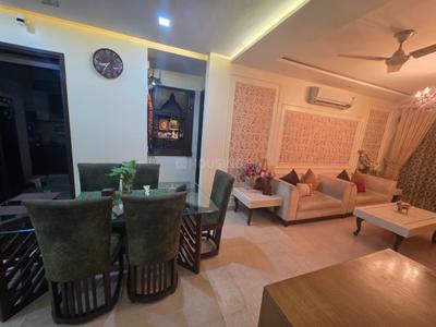 Hall Image of 3500 Sq.ft 3.5 BHK Builder Floor for sale in Patel Nagar New Delhi for Rs. 55000000