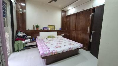 Bedroom Image of 1640 Sq.ft 3 BHK Independent House for sale in Sainandan Ramana Srushti, Narhe Pune for Rs. 15500000