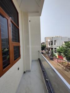 Balcony Image of 1300 Sq.ft 3 BHK Duplex for sale in Govindpura Kardhani Scheme Jaipur for Rs. 5500000