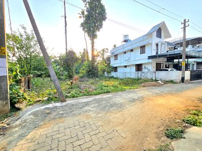 Image of 2610 Sq.ft Residential Plot / Land for sale in Alangad, Kochi for Rs. 3000000