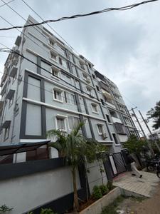 Image of 1525 Sq.ft 3 BHK Apartment / Flat for sale in Alwal, Secunderabad for Rs. 8600000