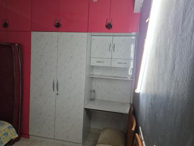Image of 755 Sq.ft 2 BHK Apartment / Flat for rent in Gaurs Siddhartham, Siddharth Vihar, Ghaziabad for Rs. 23000