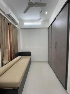 Bedroom Image of 850 Sq.ft 2 BHK Apartment / Flat for sale in Rajhans Emerald, Vasai West Vasai for Rs. 8000000
