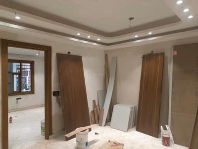 Living Room Image of 1320 Sq.ft 4 BHK Builder Floor for sale in Mahavir Enclave New Delhi for Rs. 15000000