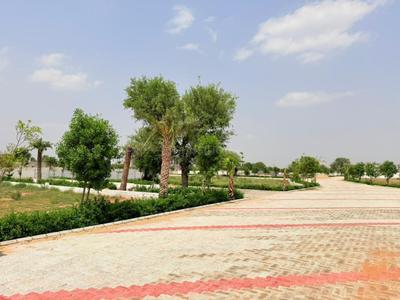 Image of 5400 Sq.ft 1 BHK Farm House for sale in Kalwad Road, Jaipur for Rs. 5500000