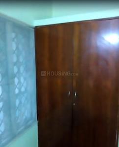 Bedroom Image of 1200 Sq.ft 3 BHK Independent House for rent in Sahakara Nagar Bengaluru for Rs. 37000