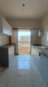 Kitchen Image of 820 Sq.ft 2 BHK Apartment / Flat for sale in Virar East Virar for Rs. 5000000