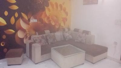 Image of 650 Sq.ft 2 BHK Builder Floor for rent in Dwarka Mor, New Delhi for Rs. 23500