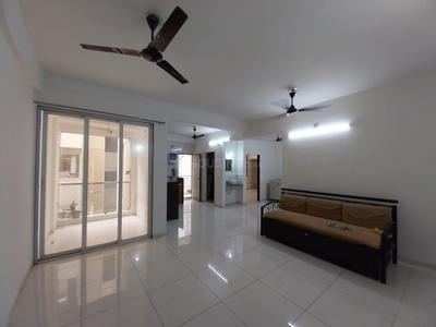 Hall Image of 1600 Sq.ft 3 BHK Apartment / Flat for rent in Bhayli Vadodara for Rs. 19000