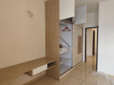 Bedroom Image of 1500 Sq.ft 3 BHK Apartment / Flat for rent in Prestige Falcon City, Konanakunte Bengaluru for Rs. 65000