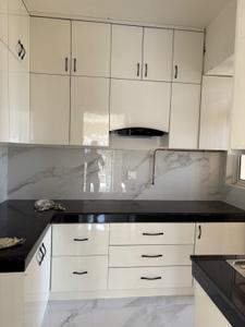 Kitchen Image of 1670 Sq.ft 3 BHK Apartment / Flat for sale in M3M Marina, Sector 68 Gurgaon for Rs. 22500000