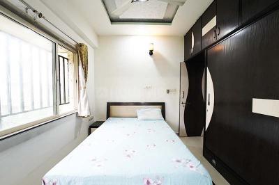 Bedroom Image of 1593 Sq.ft 3 BHK Apartment / Flat for sale in Chandlodia Ahmedabad for Rs. 8600000