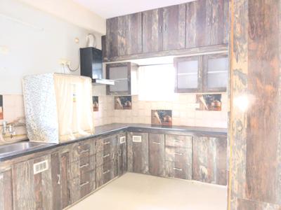 Kitchen Image of 1900 Sq.ft 3 BHK Apartment / Flat for sale in Malkajgiri Secunderabad for Rs. 10000000