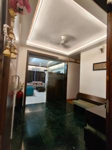 Hall Image of 2675 Sq.ft 4 BHK Apartment / Flat for sale in Goyal Riviera Harmony, Prahlad Nagar Ahmedabad for Rs. 25100000