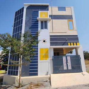 Image of 1050 Sq.ft 2 BHK Independent House for sale in West Tambaram, Chennai for Rs. 6000000