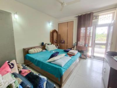 Bedroom Image of 2000 Sq.ft 2 BHK Builder Floor for rent in Surendra Home South City 1, Sector 41 Gurgaon for Rs. 52000