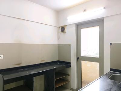 Kitchen Image of 774 Sq.ft 1.5 BHK Apartment / Flat for rent in Lodha Casa Rio, Palava Phase 1 Thane for Rs. 15100