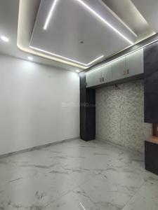 Hall Image of 900 Sq.ft 3 BHK Builder Floor for rent in Uttam Nagar New Delhi for Rs. 21000