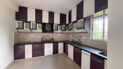 Kitchen Image of 1300 Sq.ft 2 BHK Apartment / Flat for rent in Kalkere Bengaluru for Rs. 30000