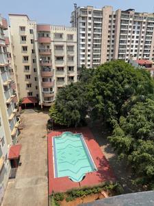 Balcony Image of 2300 Sq.ft 3 BHK Apartment / Flat for sale in Alps Estate, Harlur Bengaluru for Rs. 17500000