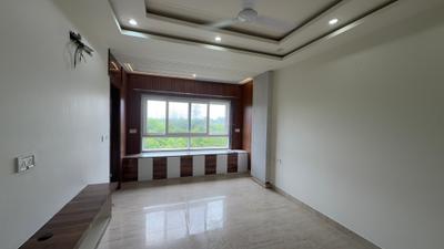 Bedroom Image of 800 Sq.ft 2 BHK Builder Floor for rent in DDA Akshardham Apartments, Sector 19 Dwarka New Delhi for Rs. 39000