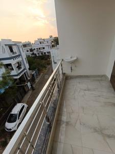 Balcony Image of 1600 Sq.ft 2 BHK Independent House for rent in Dighori Nagpur for Rs. 17000