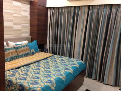 Bedroom Image of 650 Sq.ft 1.5 BHK Apartment / Flat for rent in Ashray Apartment, Bandra West Mumbai for Rs. 115000