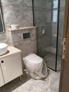 Bedroom Image of 700 Sq.ft 1 BHK Builder Floor for rent in Palam Vihar Gurgaon for Rs. 25000