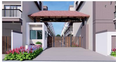 Image of 2160 Sq.ft 4 BHK Independent House for sale in Dindoli, Surat for Rs. 7800000