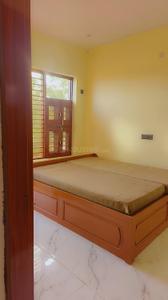 Bedroom Image of 900 Sq.ft 2 BHK Builder Floor for rent in Sector-5 Rohtak for Rs. 11500