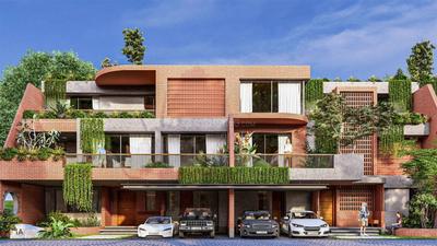 Image of 4000 Sq.ft 4 BHK Villa for sale in White Lotus Amanvana, Neraganahalli, Bengaluru for Rs. 65000000