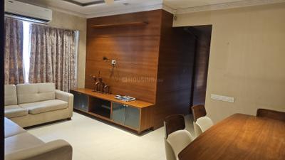 Living Room Image of 1049 Sq.ft 2 BHK Apartment / Flat for sale in Wadhwa Promenade The Address, Ghatkopar West Mumbai for Rs. 19500000
