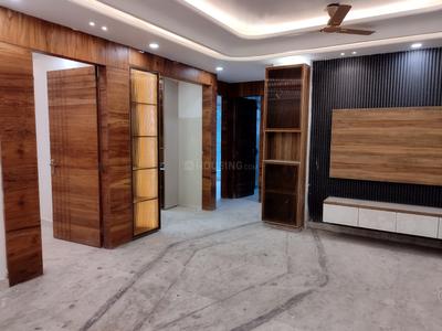 Hall Image of 1800 Sq.ft 4 BHK Apartment / Flat for sale in Vasant Kunj New Delhi for Rs. 17700000