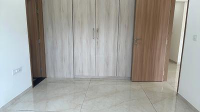 Bedroom Image of 1500 Sq.ft 3 BHK Apartment / Flat for rent in Godrej Urban Park, Powai Mumbai for Rs. 115000