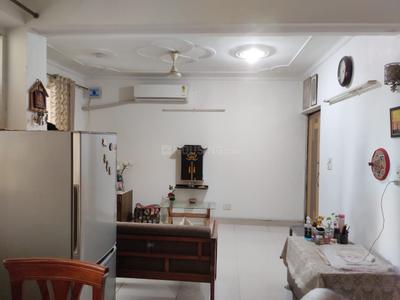 Hall Image of 2100 Sq.ft 4 BHK Apartment / Flat for rent in CGHS Ratnakar Apartments, Sector 4 Dwarka New Delhi for Rs. 50000