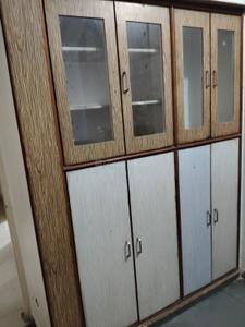 Kitchen Image of 1500 Sq.ft 2 BHK Apartment / Flat for rent in Sector 2 Gandhinagar for Rs. 15000