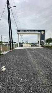 Image of 850 Sq.ft Residential Plot / Land for sale in Shree Swastik Corridor, Malharganj, Indore for Rs. 3017500